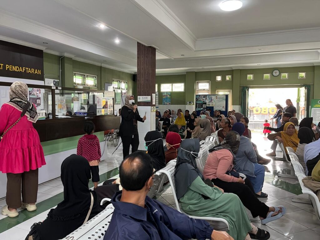 Penyuluhan demam berdarah